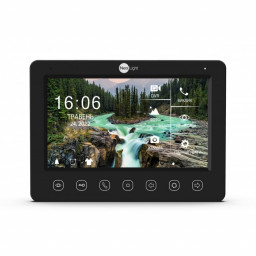 Відеодомофон NeoLight KAPPA+ HD Черный
