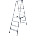 Двостороння драбина KRAUSE Dopplo 2x8