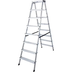 Двостороння драбина KRAUSE Dopplo 2x8