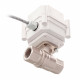 Кран кульовий з електроприводом Gidrolock Ultimate Bonomi 3/4″ (12VDC)