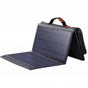 Портативна сонячна панель 2E, 36 Вт зарядний пристрій, USB-С 20W, USB-A 18W