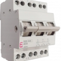 ЕТІ SSQ 340 "1-0-2", 3p 40A - Перемикач навантаження