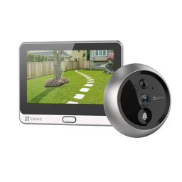 Бездротове дверне вічко Ezviz CS-DP2C