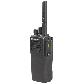 Motorola DP4401E UHF NКР GNSS ВТ WIFI PBER502CE - Портативная DMR радиостанция