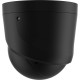 Ajax TurretCam (8 Mp/4 mm) Black - Проводная охранная IP-камера