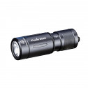 Ліхтар ручний Fenix E02R чорний
