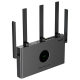 Ruijie Reyee RG-EW3000GX PRO - Дводіапазонний гігабітний маршрутизатор 2хWAN 3000 МБ Wi-Fi 6