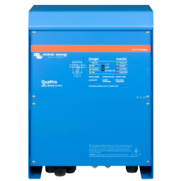 Victron Energy Quattro 48/8000/110-100/100 - Комбінований інвертор і зарядний пристрій