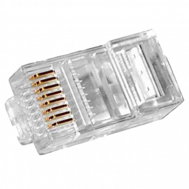 RJ45 Конектор упаковка 100шт