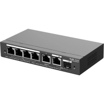 Ruijie Reyee RG-ES206GS-P - 6-портовый гигабитный PoE с облачным управлением