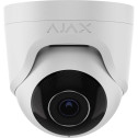 Ajax TurretCam (8 Mp/4 mm) White - Проводная охранная IP-камера