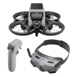 Квадрокоптер AVATA PRO-VIEW COMBO RC MOTION 2