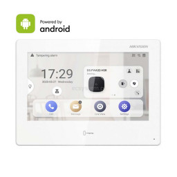 7-дюймовий кольоровий внутрішній монітор Hikvision DS-KH9310-WTE1