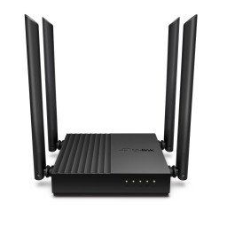 TP-LINK Archer C64 (AC1200) - Беспроводной двухдиапазонный MU-MIMO маршрутизатор