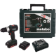 Акумуляторний дриль-шурупокрут Metabo BS 18 LT BL (602325550)