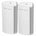 Ruijie Reyee RG-M18(2PACK) - Комплект беспроводной Wi-Fi 6 двухдиапазонный гигабитный маршрутизатор MESH