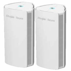 Ruijie Reyee RG-M18(2PACK) - Комплект бездротовий Wi-Fi 6 дводіапазонний гігабітний MESH маршрутизатор