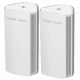 Ruijie Reyee RG-M18(2PACK) - Комплект бездротовий Wi-Fi 6 дводіапазонний гігабітний MESH маршрутизатор