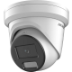 Hikvision DS-2CD2347G2H-LIU (eF) (2.8 мм) - 4Мп мережева камера ColorVu з інтелектуальним гібридним освітленням