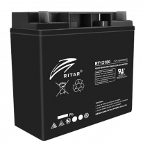 Ritar RT12180 - Аккумуляторная батарея
