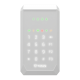 Клавіатура Tiras K-PAD4 (white)