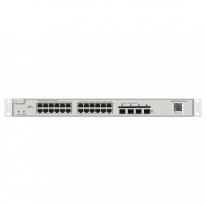 Ruijie RG-NBS3200-24GT4XS-P - 24-портовый L2 управляемый 10G коммутатор POE