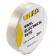 UNIFIX ETU-25W - Iзоляцiйна стрiчка бiла 0.17х18 мм 25 м