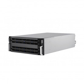 24-слотовое кластерное хранилище Hikvision DS-A81024S-ICVS