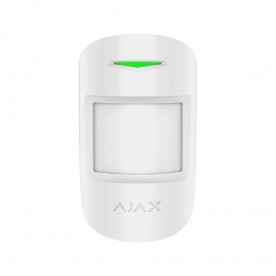 Датчик движения Ajax MotionProtect Белый