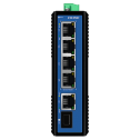 Ewind EW-PIS1806F-4GE - 6-портовий некерований PoE комутатор