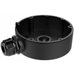 Hikvision DS-1280ZJ-DM18 (black) - Распределительная коробка черная