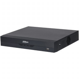 Dahua Technology DH-XVR5116HS-I3 - 16-канальний WizSense Penta-bridge 5MP Value/1080P відеореєстратор 1U 1HDD WizSense
