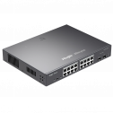 Ruijie RG-ES218GC-P - 18-портовий гігабітний інтелектуальний POE комутатор