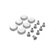 24-портовий комутатор MikroTik CRS326-24G-2S+RM
