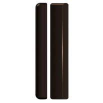 U-Prox WDC Plus Brown - Беспроводной универсальный магнитоконтактный извещатель с детектором наклона