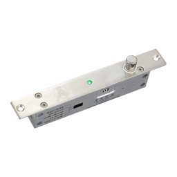 Ригельний замок Yli Electronic YB-500B(LED) врізний для системи контролю доступу