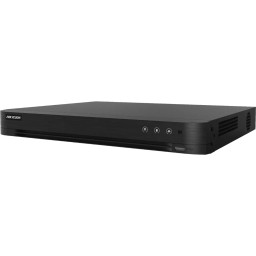 Hikvision iDS-7204HTHI-M1/S(C) - 4-канальний 4K 1U H.265 AcuSense відеореєстратор