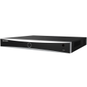 Hikvision DS-7608NXI-K2/8P - 8-канальний мережевий відеореєстратор AcuSense 4K серії AcuSense 1U K з підтримкою PoE