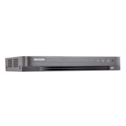 TurboHD відеореєстратор на 24 камери до 4МП Hikvision DS-7224HQHI-K2