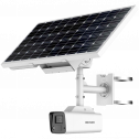 Hikvision DS-2XS2T47G1-LDH/4G/C18S40 EU (4мм) - 4 Мп ColorVu 4G с солнечной панелью