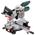 Metabo KGS 216 M (619260000) - Торцювальна пилка з тяговою функцією