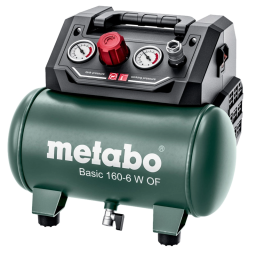 Metabo Basic 160-6 W OF (601501000) - Компресор