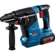 Акумуляторний перфоратор з SDS plus Bosch GBH 187-LI