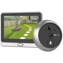 Ezviz CS-DP2 (3WPFBS,3MP) - Бездротове відеовічко з панеллю