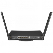 MikroTik hAP ax³ (C53UiG+5HPaxD2HPaxD) - WiFi 6 маршрутизатор