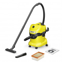Karcher WD 4 V-20/5/22 - Хозяйственный пылесос