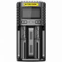 Nitecore UM2 - Зарядний пристрій (2 канали)