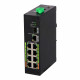 8-портовый ePоE коммутатор Dahua Technology DH-LR2110-8ET-120