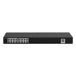 Ruijie RG-ES216GC - 18-портовий гігабітний інтелектуальний комутатор Ruijie