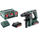 Акумуляторний перфоратор Metabo BH 18 LTX BL 16 (600324500)